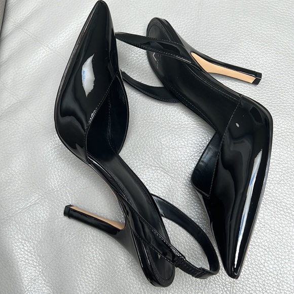 MARC FISHER Fiesty Pointed Toe Pump, NWOT, Size 8.5 - Picture 5 of 8